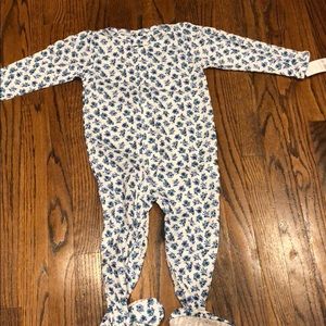 Carter’s Toddler girl one piece footed pajama